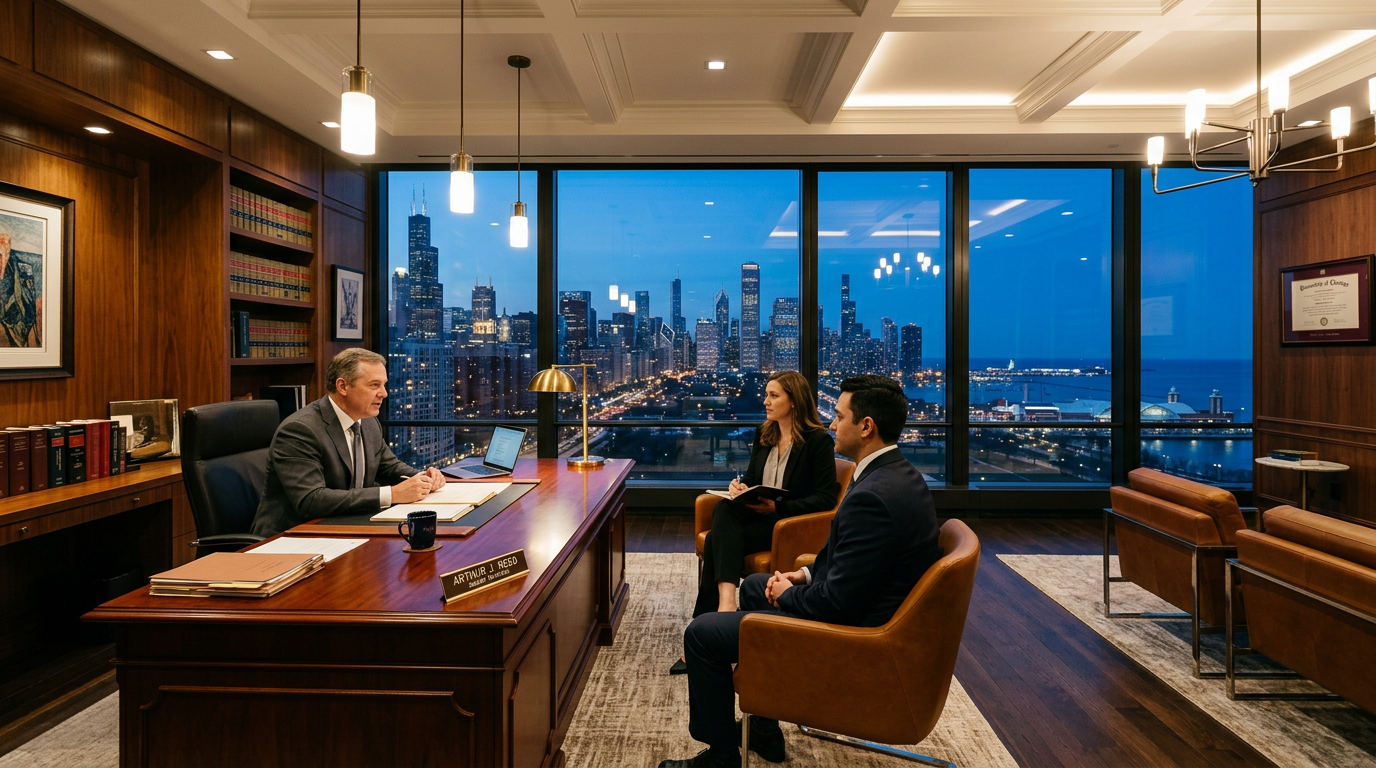 Chicago Law Office